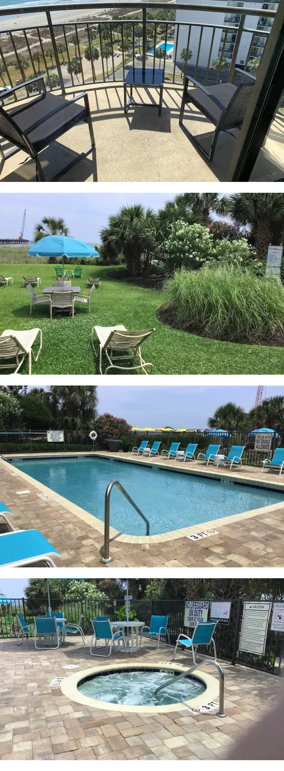 Gentle Tides Getaway