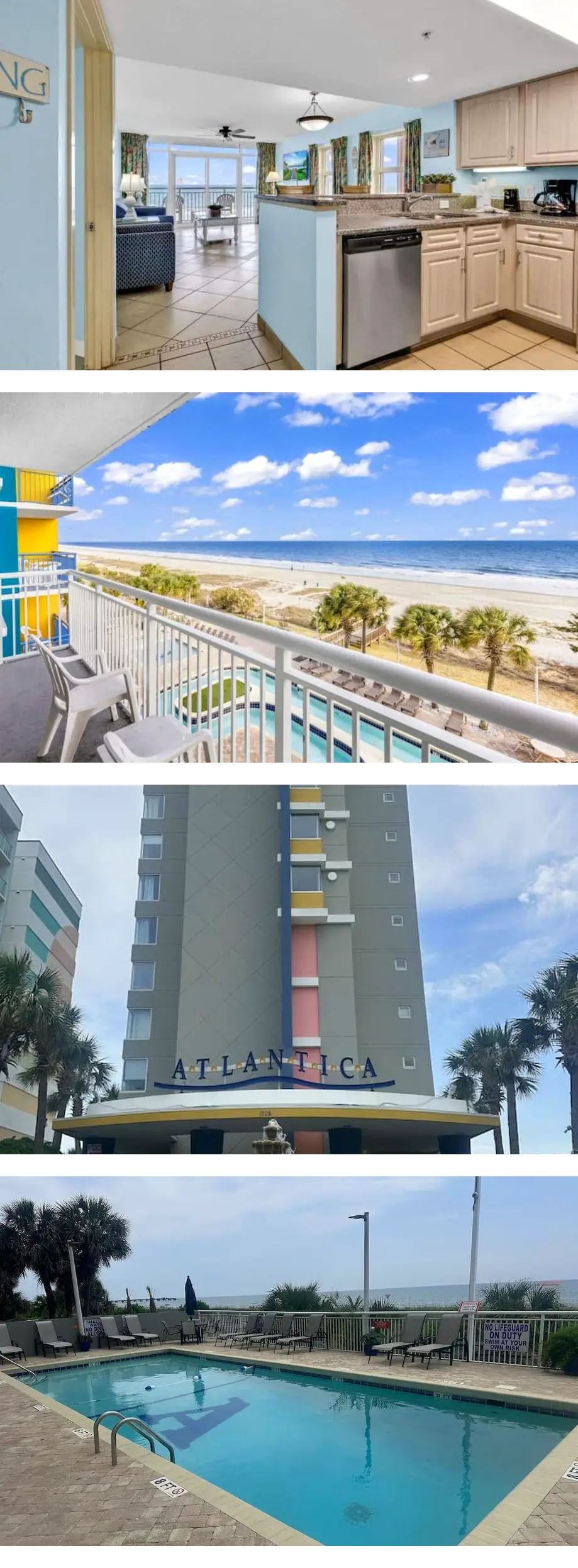 Blue moon escape, great location