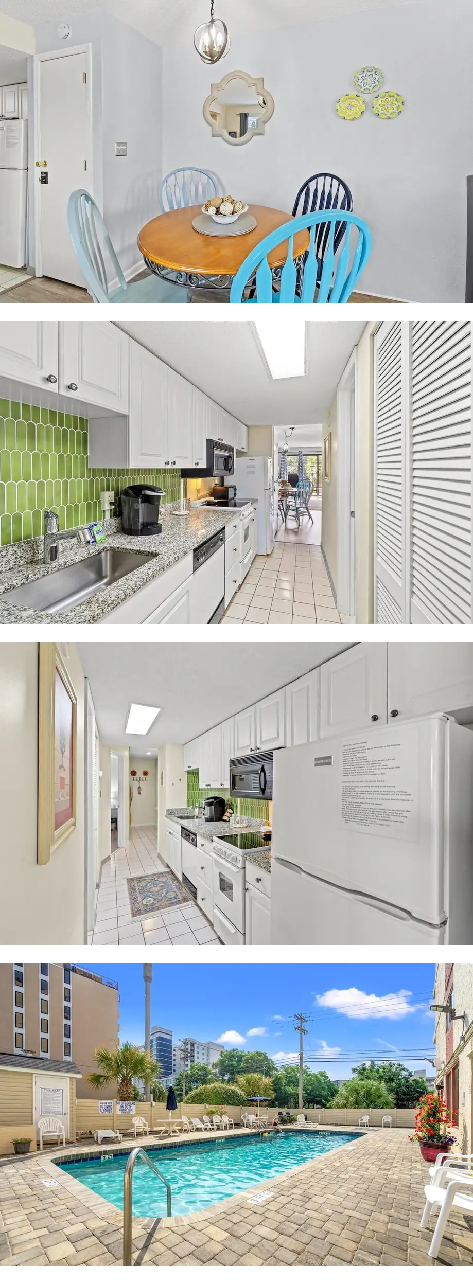 Charming condo close to the beach! Ocean...