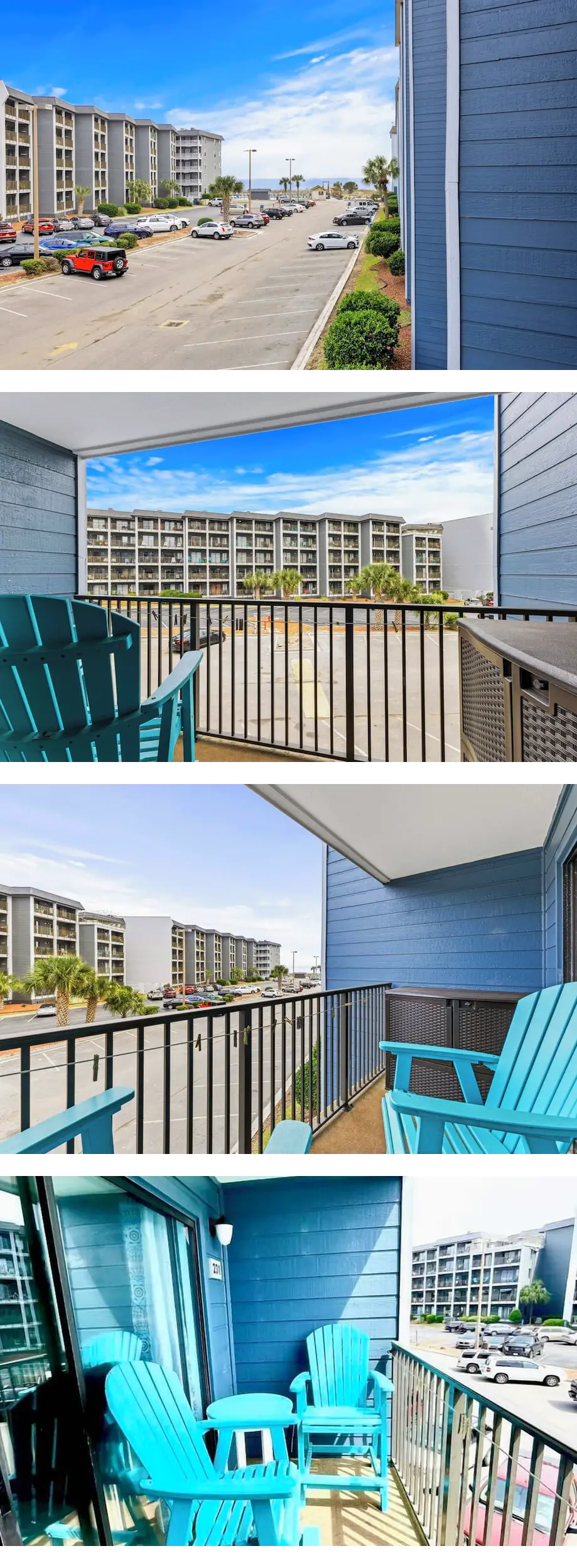 Myrtle Beach Resort B0231