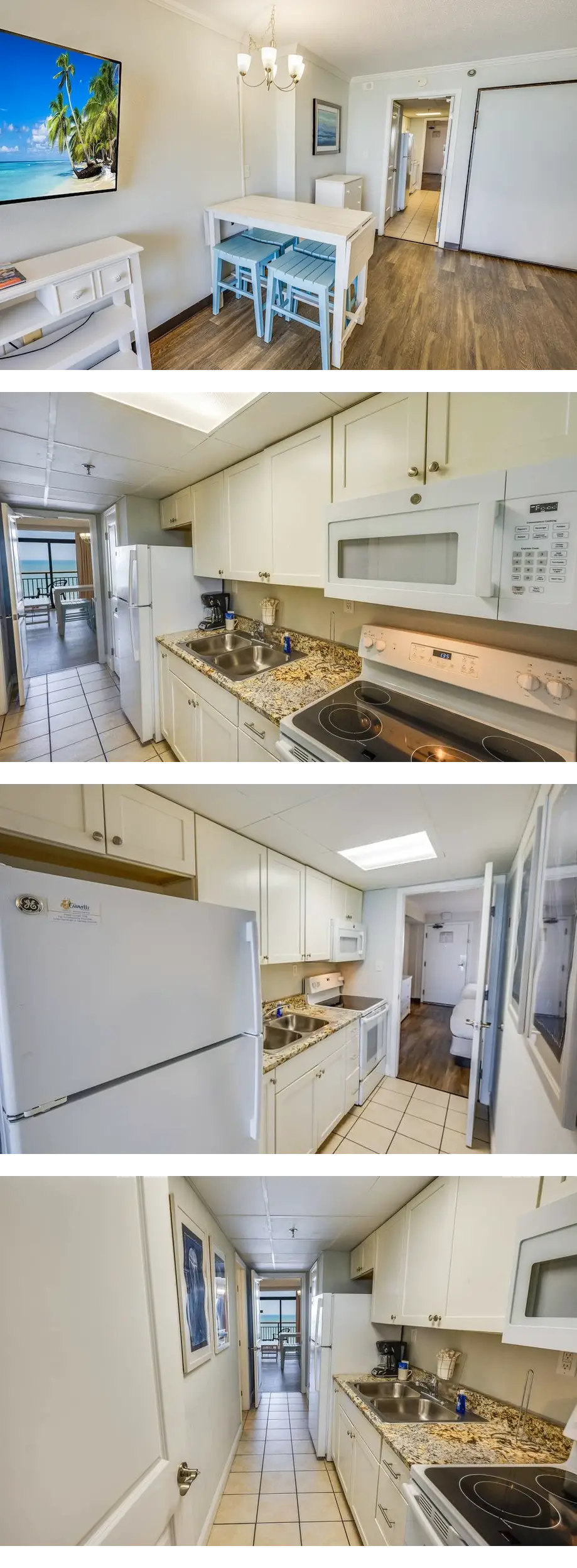 New Direct Oceanfront, Pools Caravelle,H...
