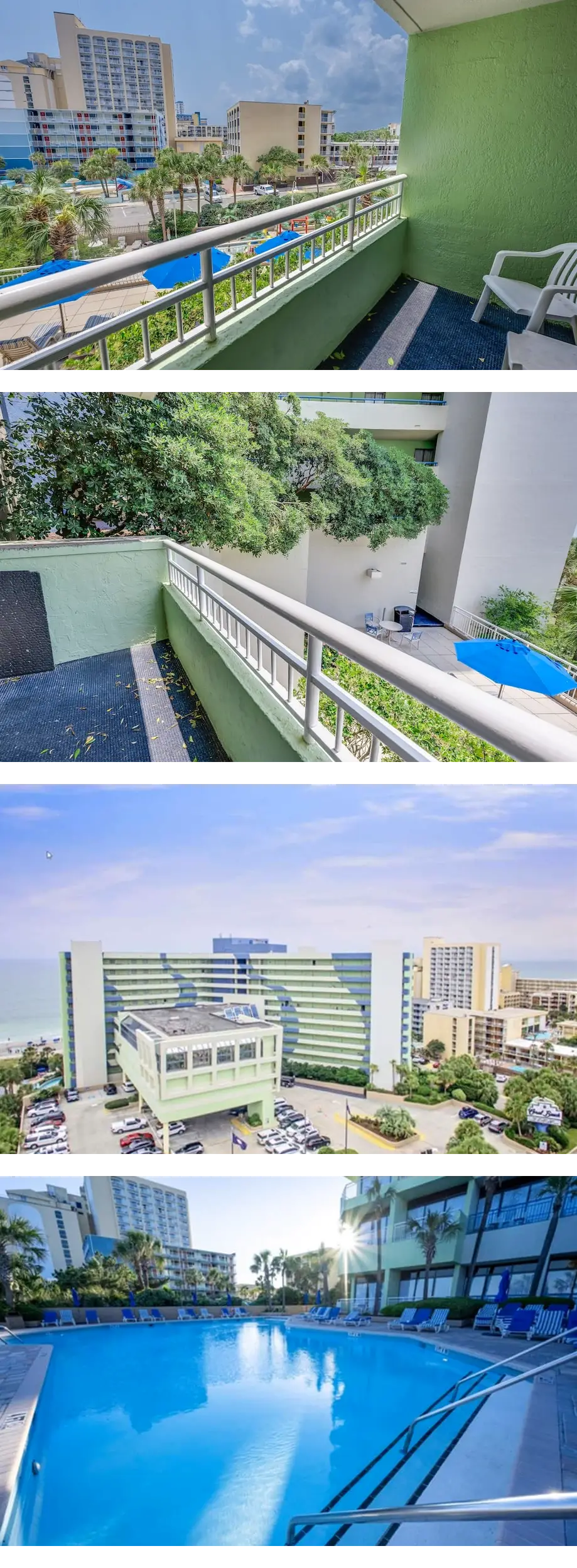 Stunning Condo at Coral Beach Resort, Po...