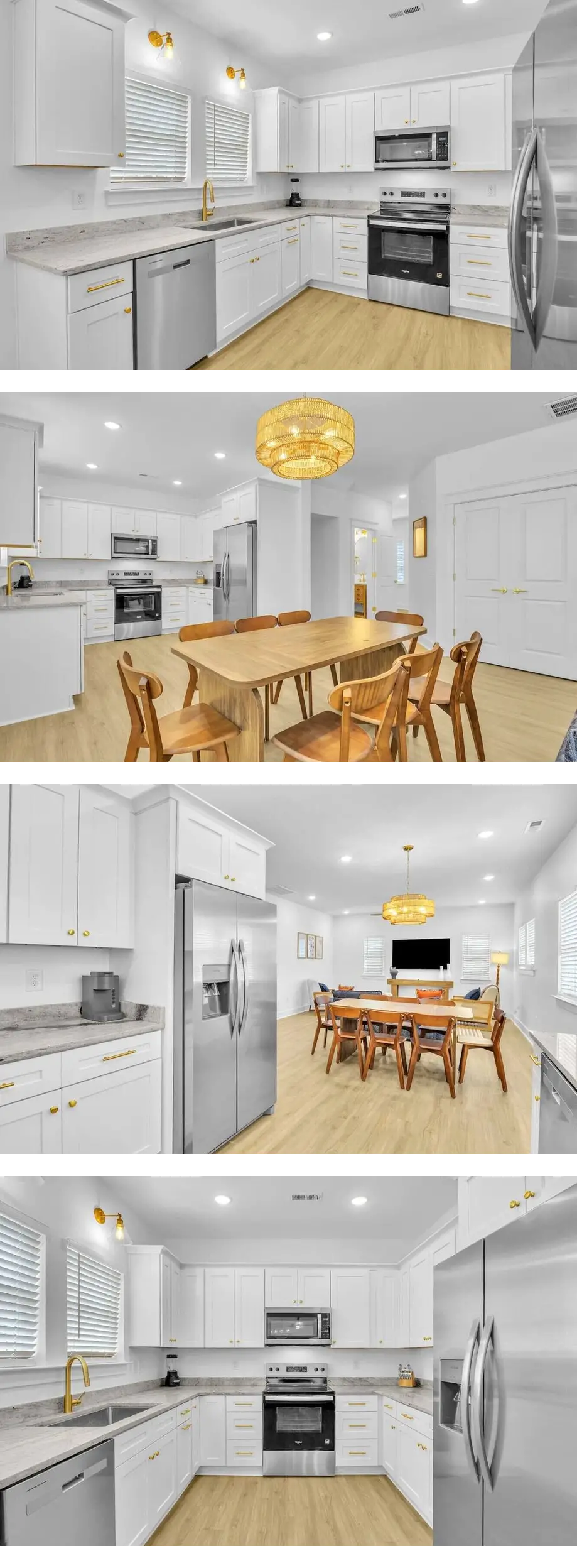 Modern 4BR • Steps to Shore