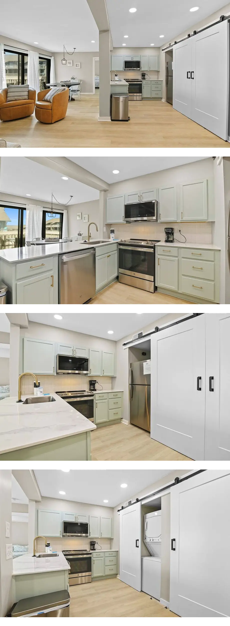 Coastal Cove / Steps to the Beach / 2BR ...