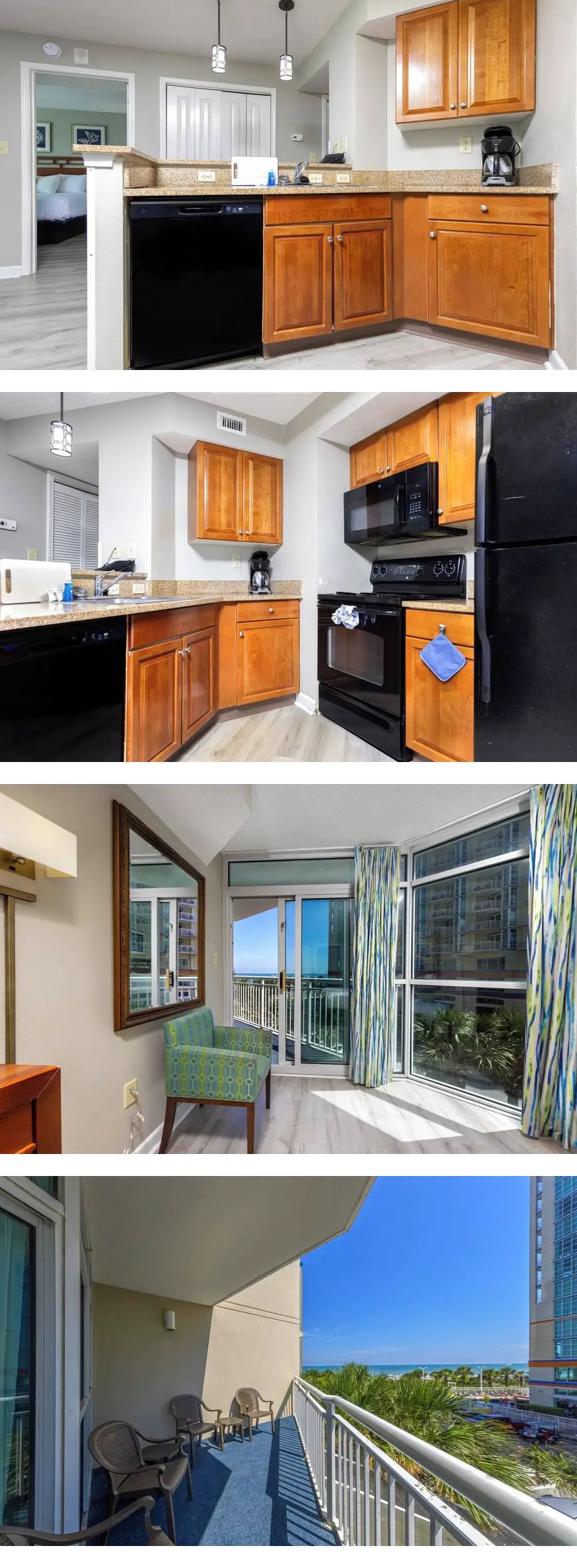Dunes Village Myrtle Beach 3bed 2ba Ocea...