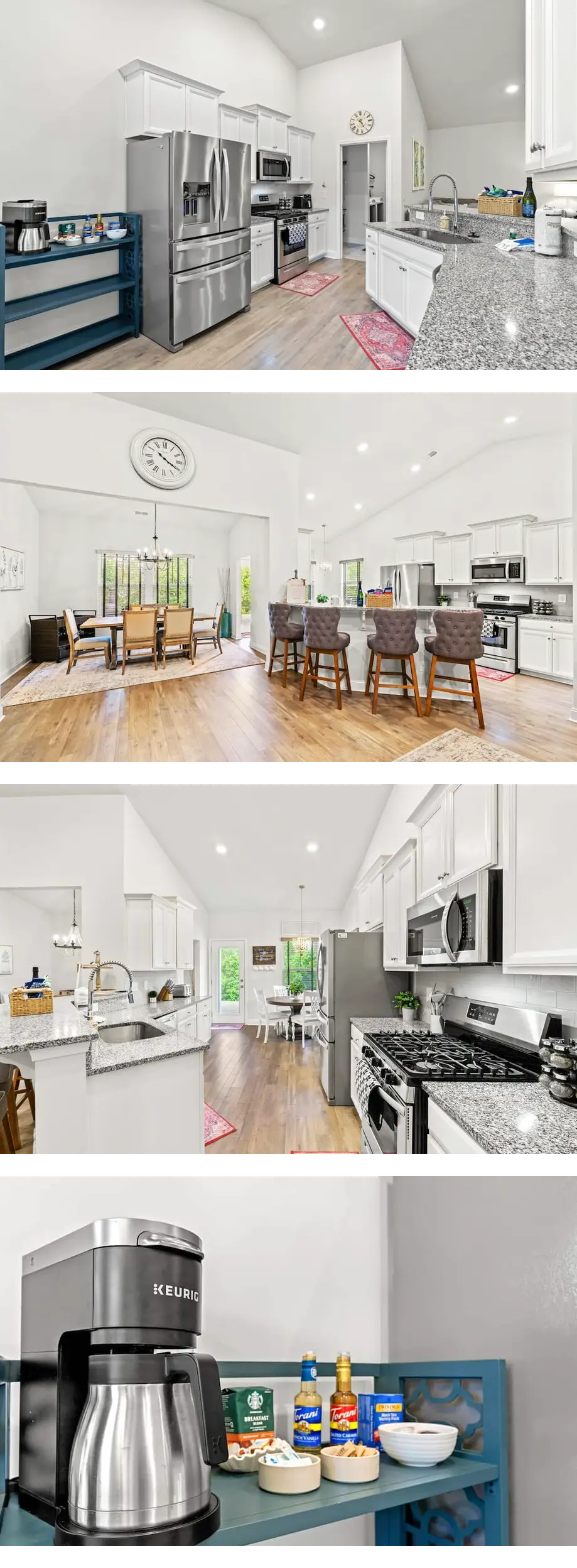 Light & Bright 3BR w/ Backyard on Golf C...