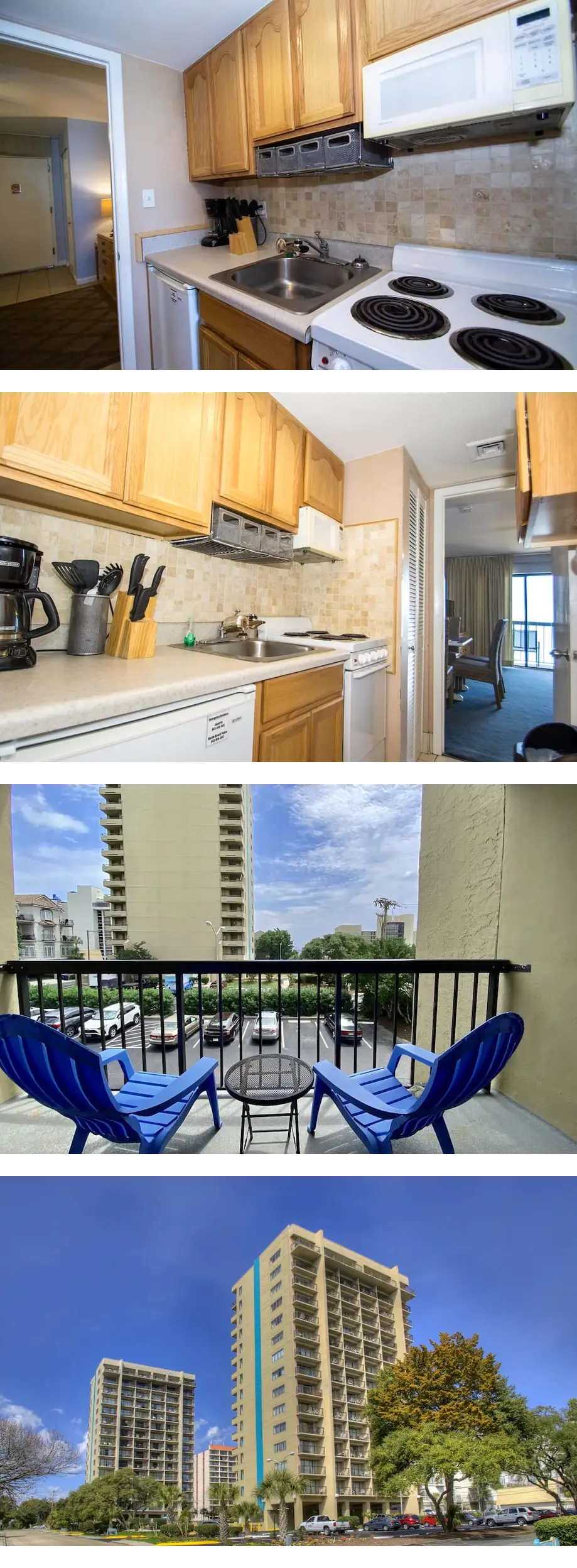 !!!!!Comfortable & Cozy One Bedroom Cond...
