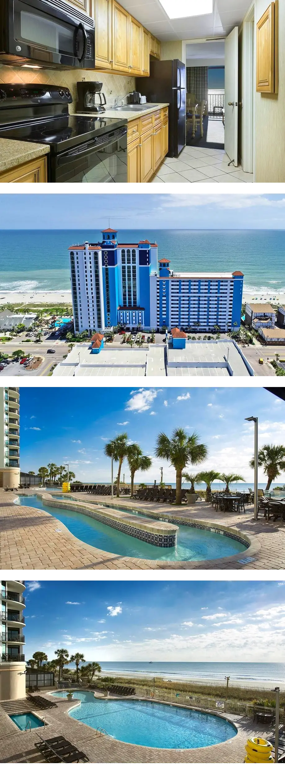 Hideaway Haven: Oceanfront King Suite 9t...