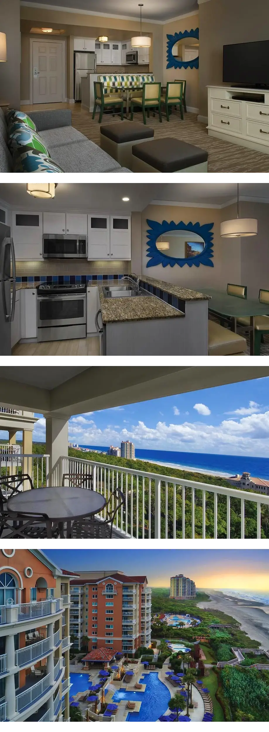 Marriott Oceanwatch Villa on the Beach. ...