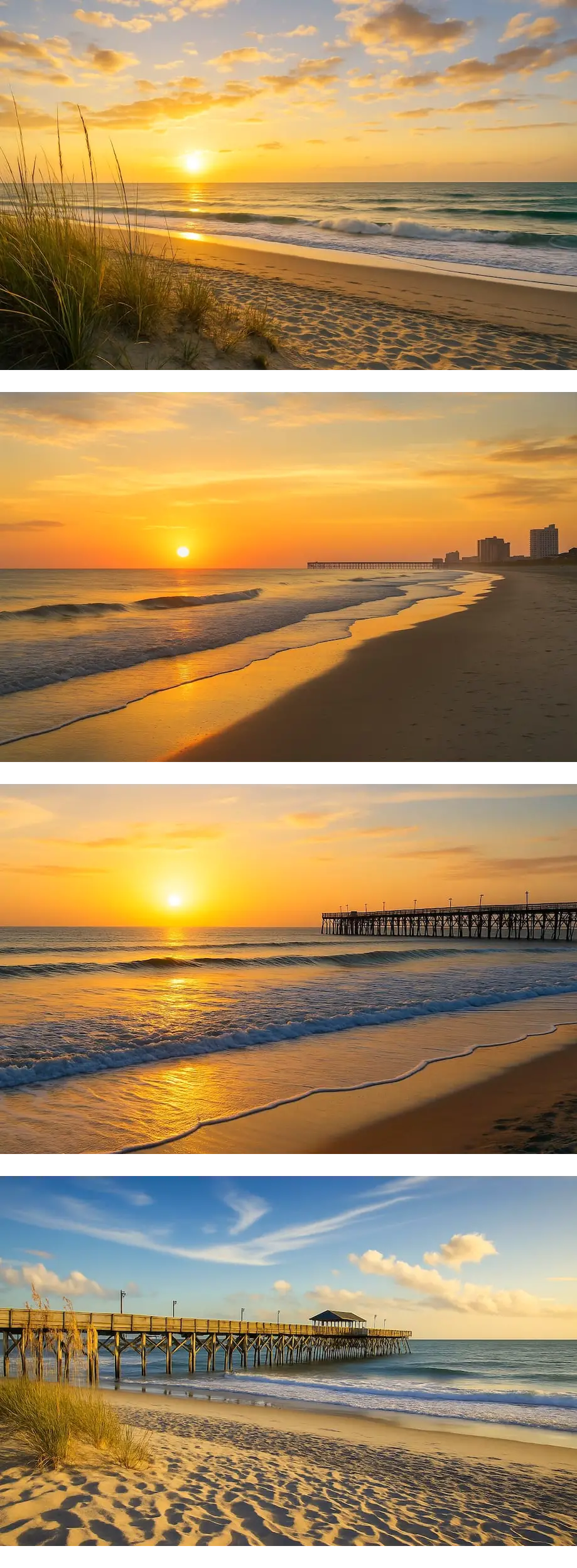 Bright & Breezy Myrtle Beach Getaway | 2...