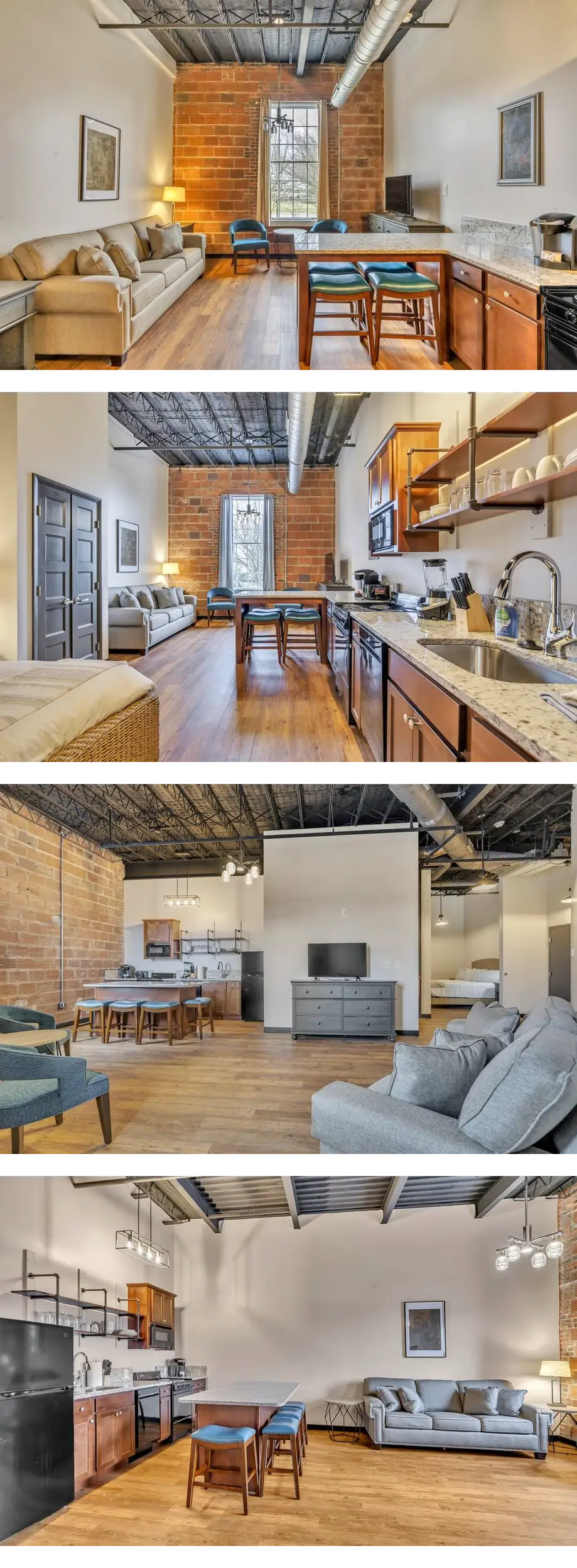 The Brewer's Lofts Above Grand Strand Br...