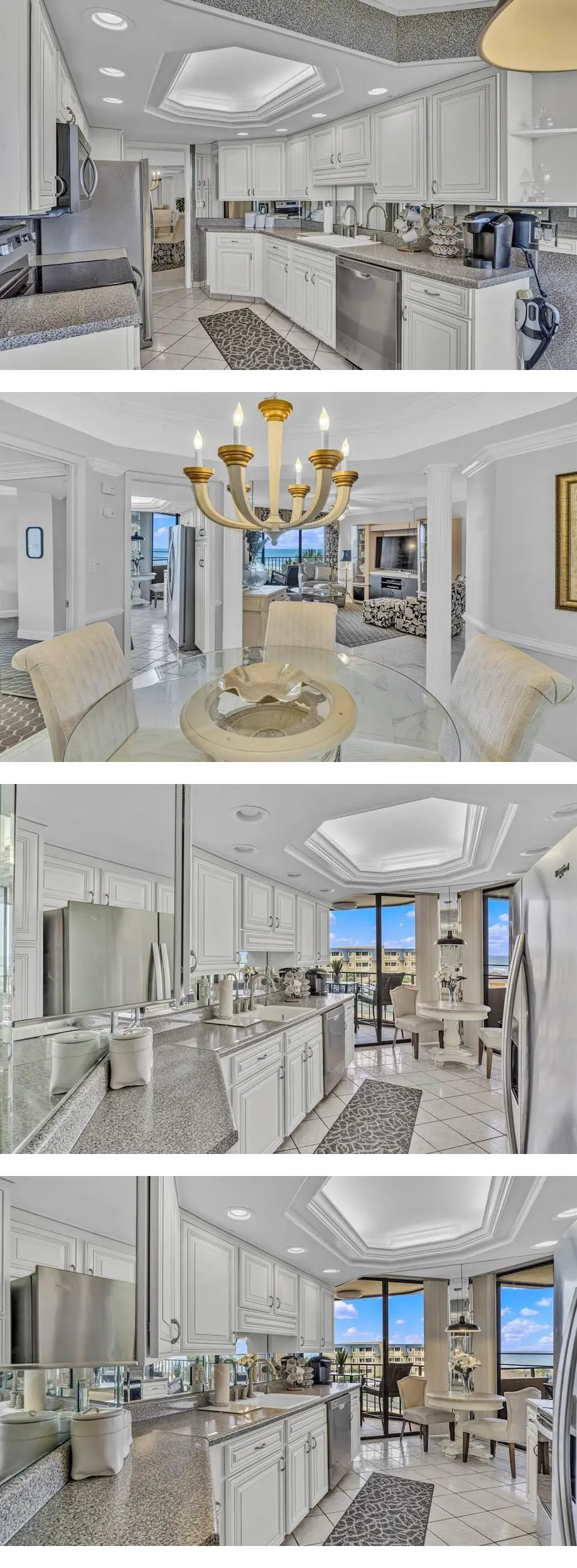 New, Oceanview Remodeled, Pool,Maisons S...