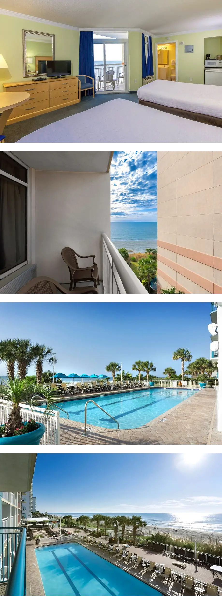 4 Relaxing Beachside Suites Perfect for ...