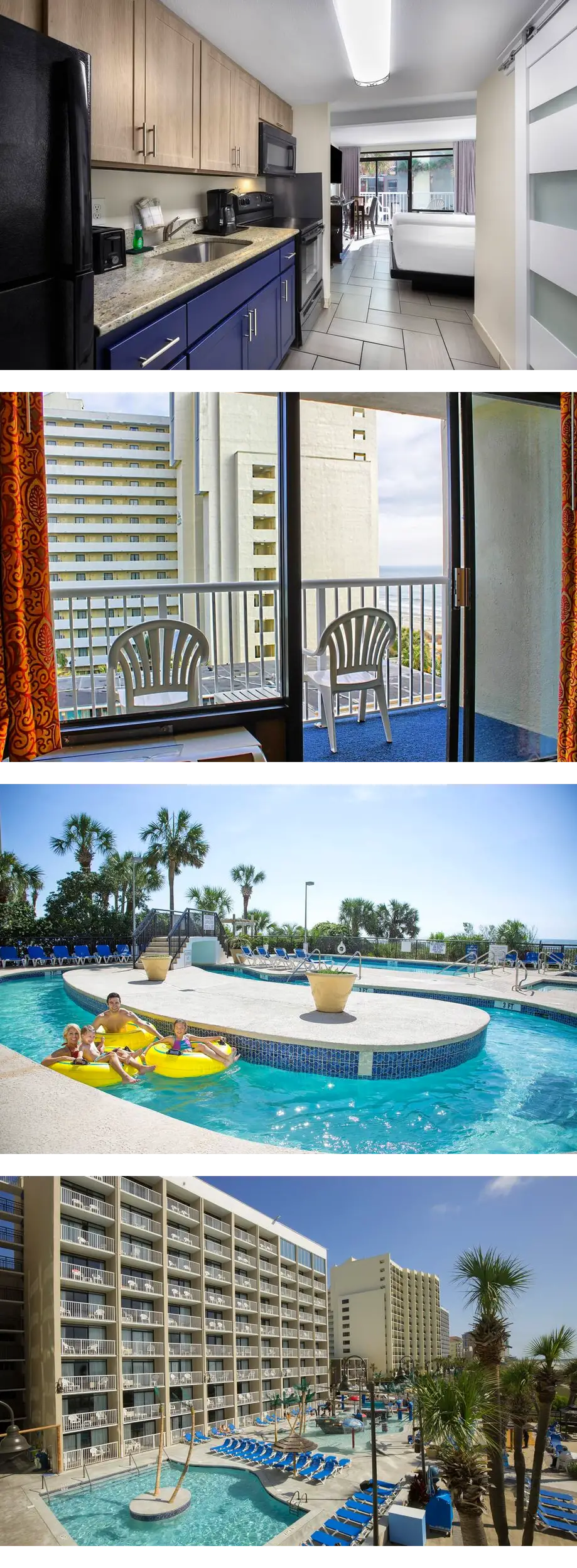 Captain's Quarters Resort