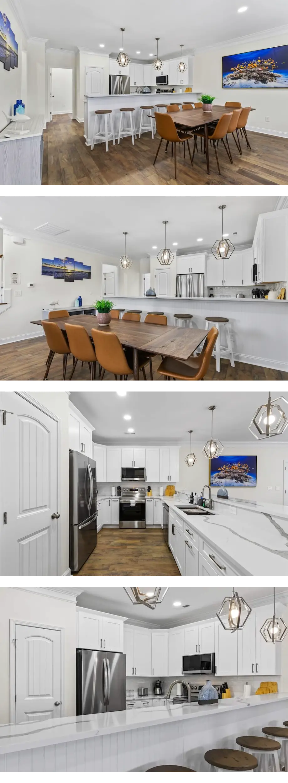New Beach House with Private Saltwater P...