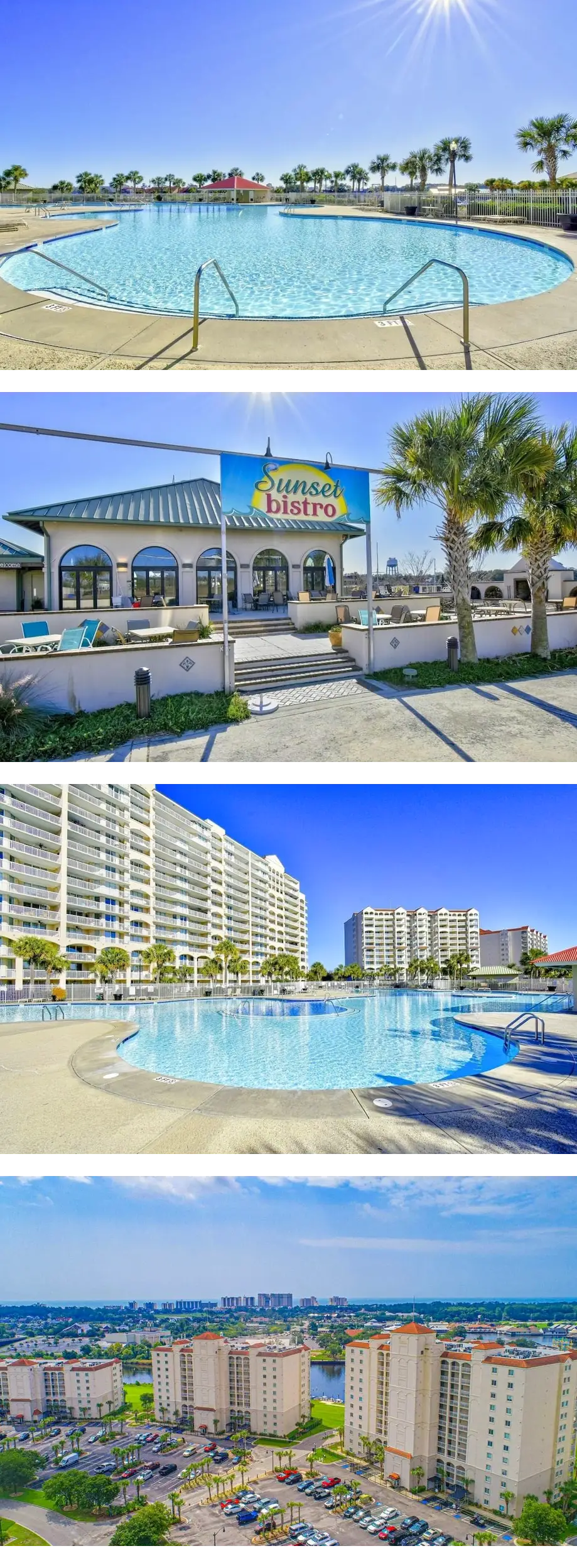 Barefoot Resort Studio | Pool, Balcony &...