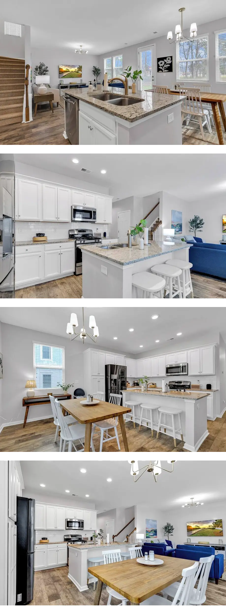 Beautiful 4BR • Modern Kitchen, Fire P...