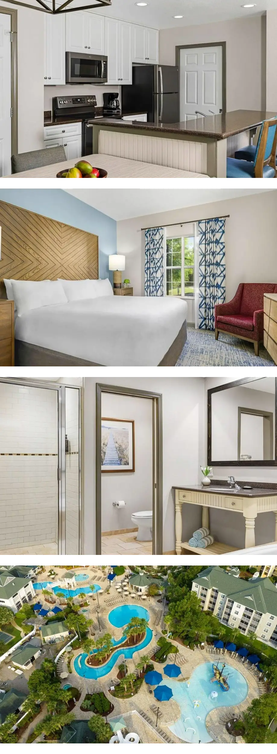 Sheraton Broadway Resort – 1BR Premium...
