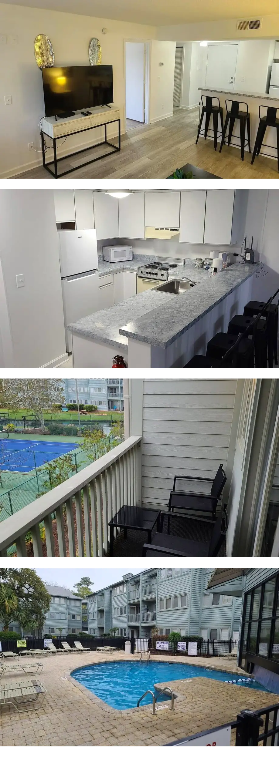 MYR6 Myrtle Beach Resort lovely 1 bedroo...