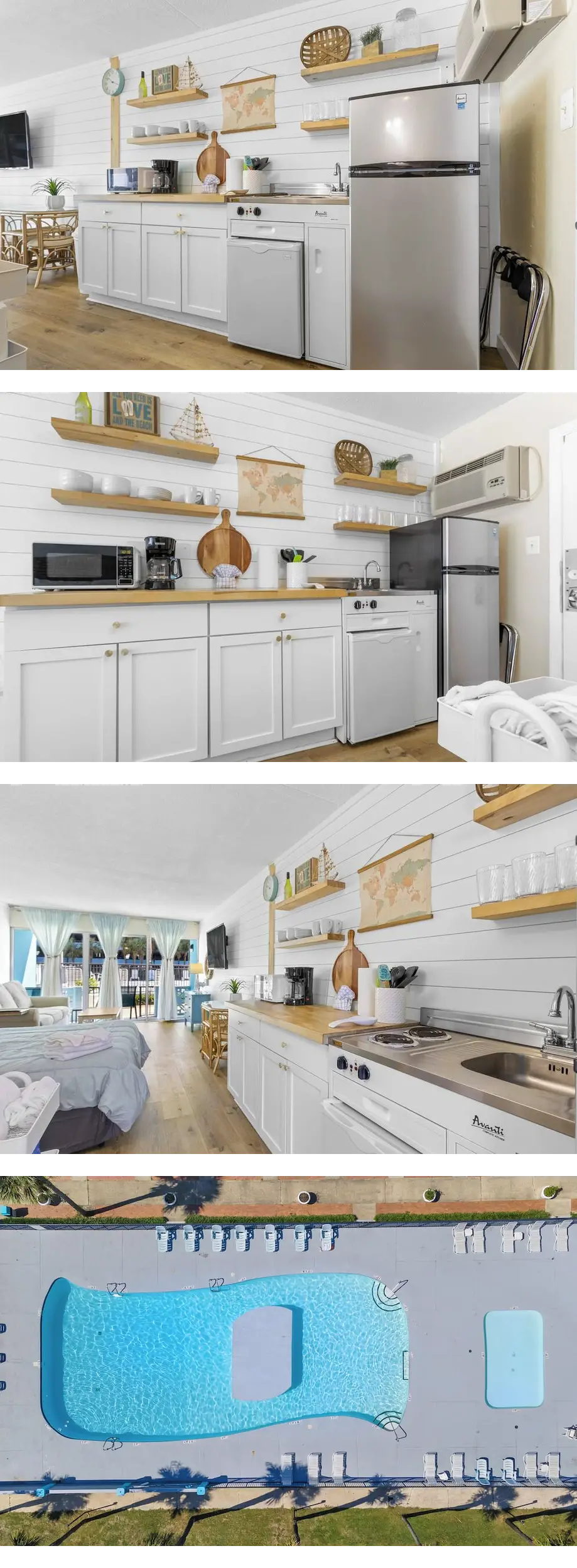 Nautical Wheeler at Myrtle Beach with Be...