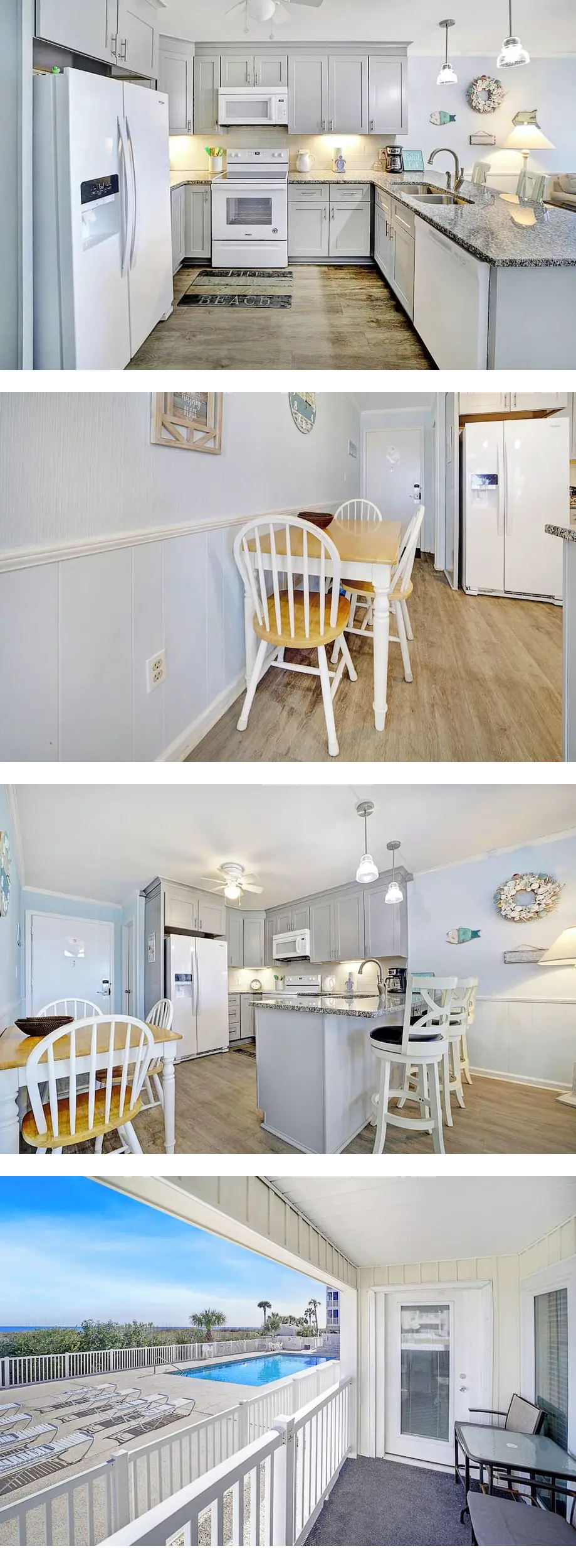 A Place at the Beach A105 New flooring O...