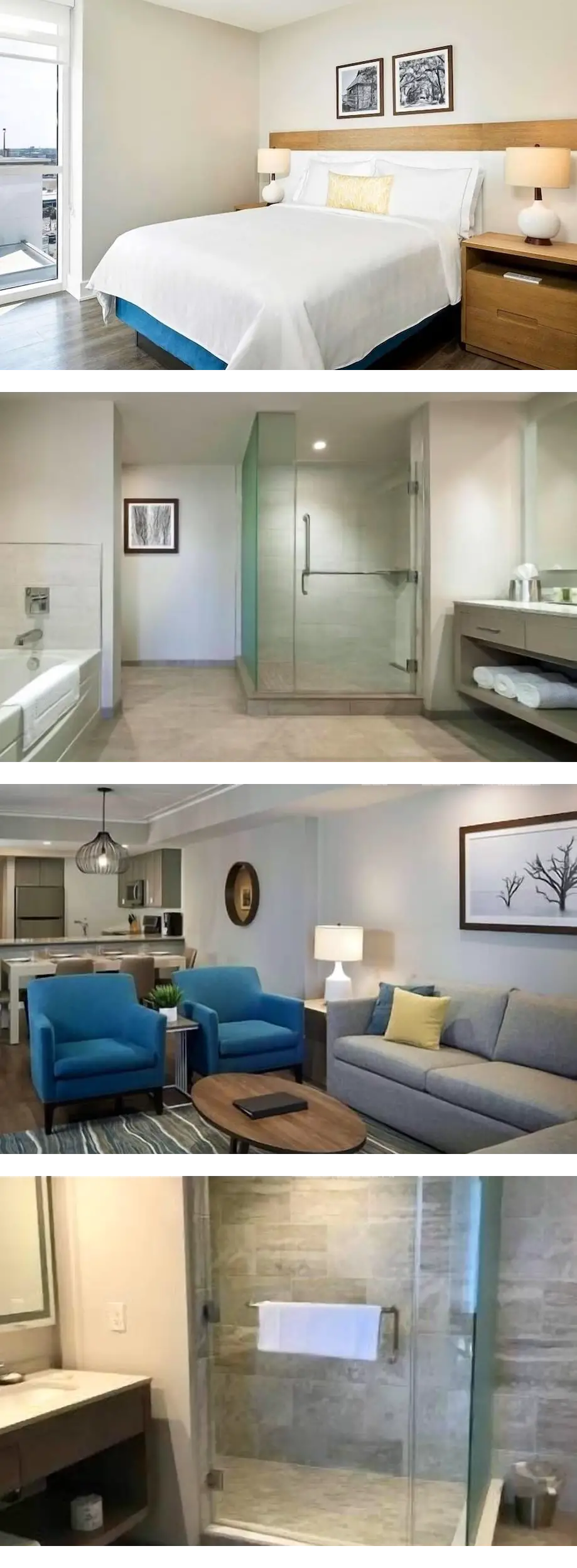 Ocean Enclave July 4th weekend. Beachfro...