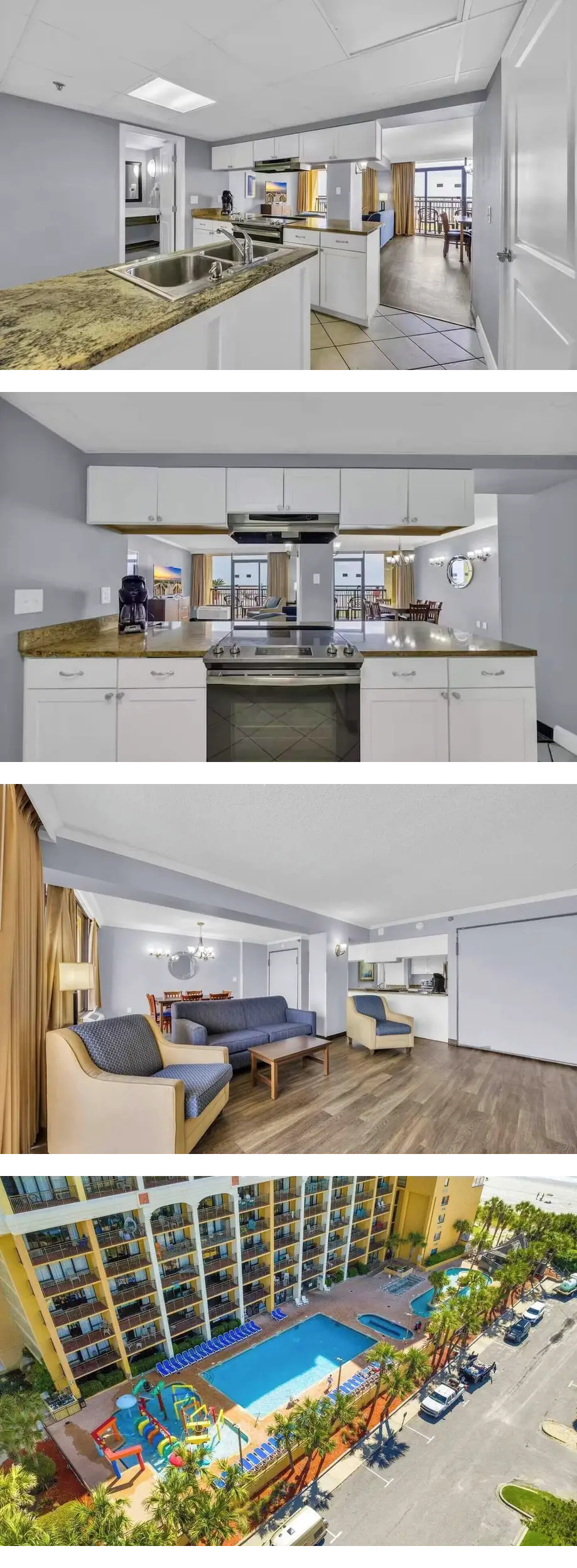 Exclusive 2-bedroom condo at Caravelle.