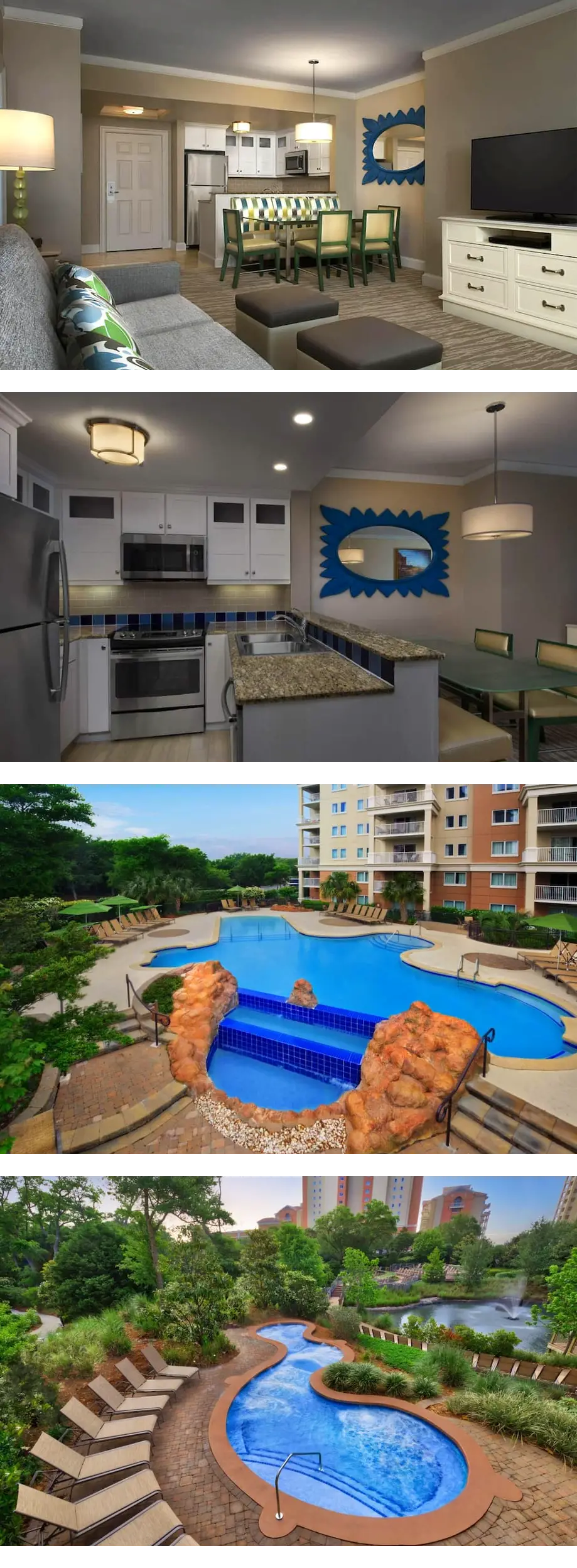 Gorgeous Marriott's Ocean Watch Villas R...