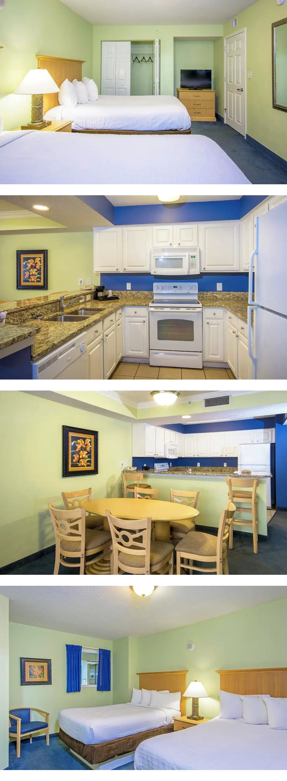 Relaxing Oceanfront Units with Balcony +...