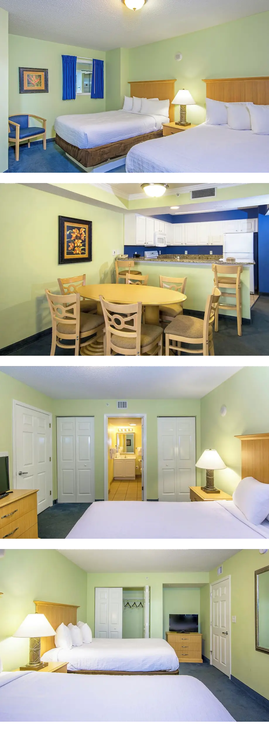 3 Beautiful Rooms with Balcony and Panor...