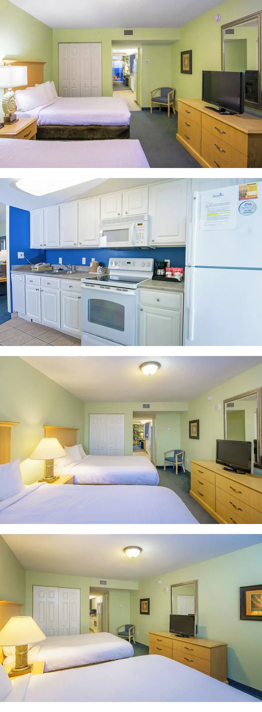 Suite Near Myrtle Beach Boardwalk & Skyw...