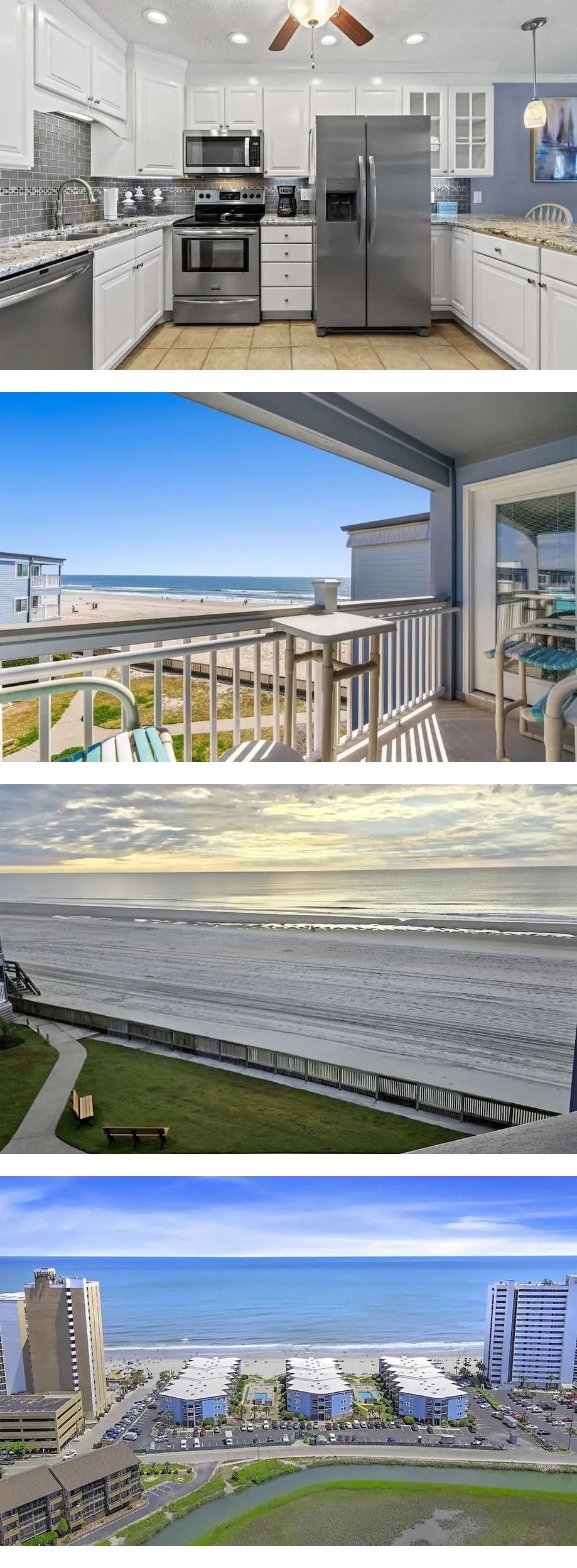 Wake Up to the Waves • Oceanfront • ...