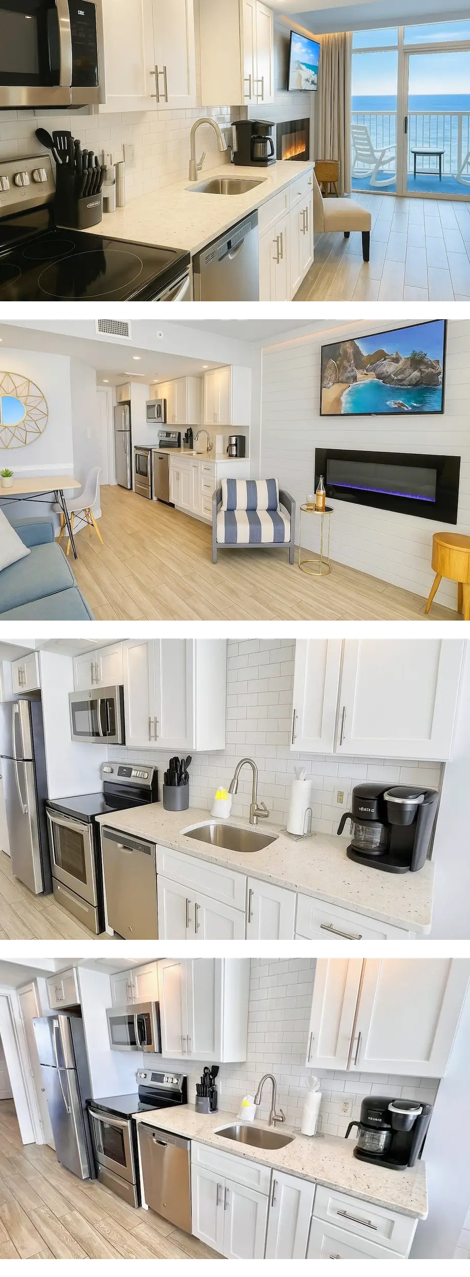 Oceanfront - with a Wink