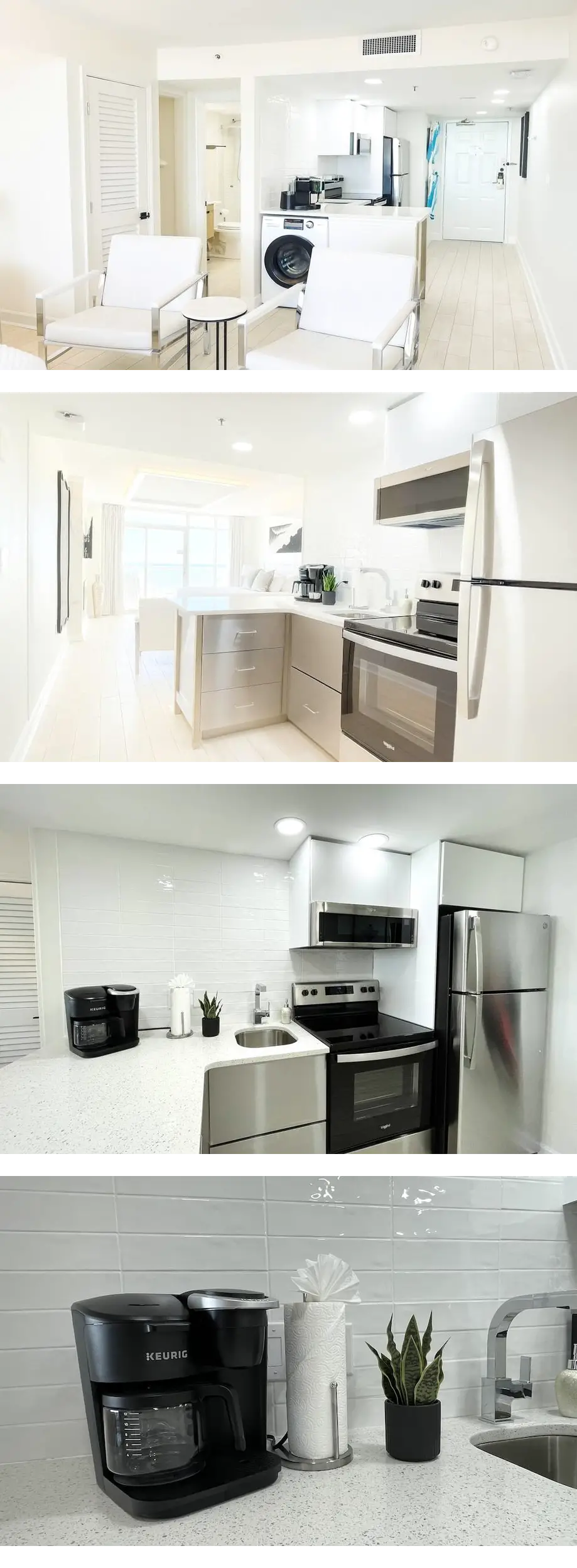 Oceanfront - Heated Pools- Fire pit