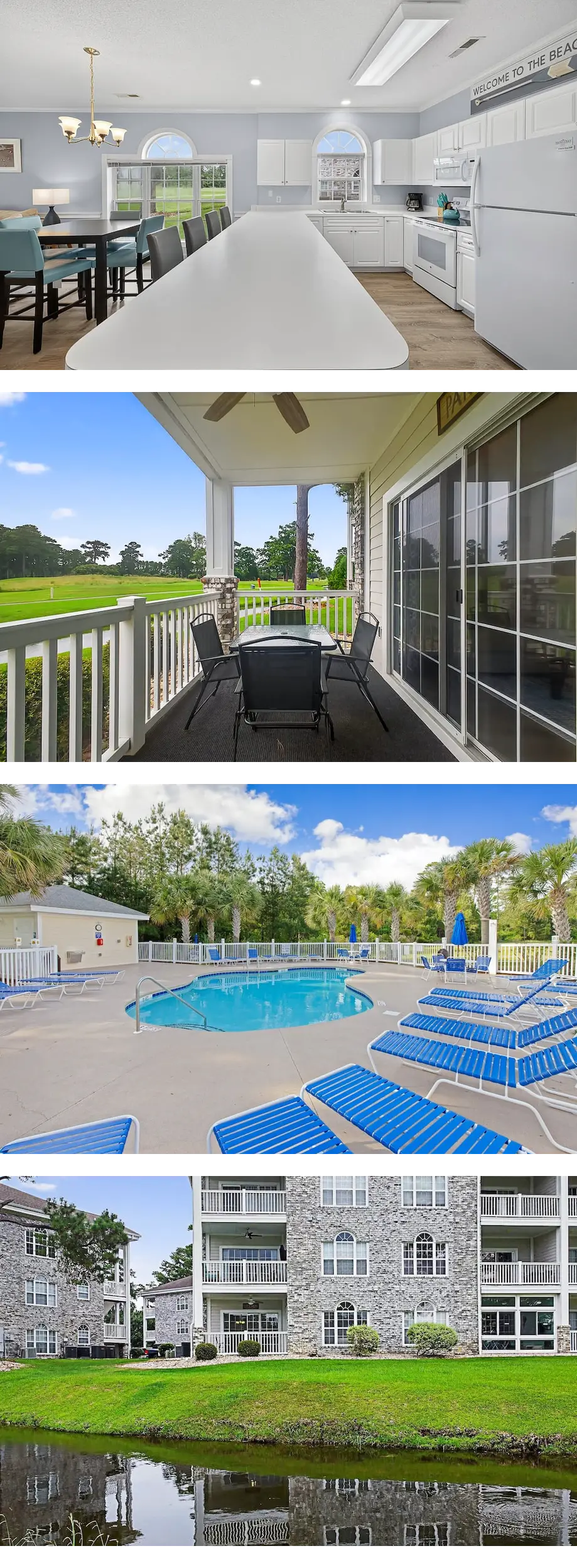 Breathe deep | swing free | rest in comf...