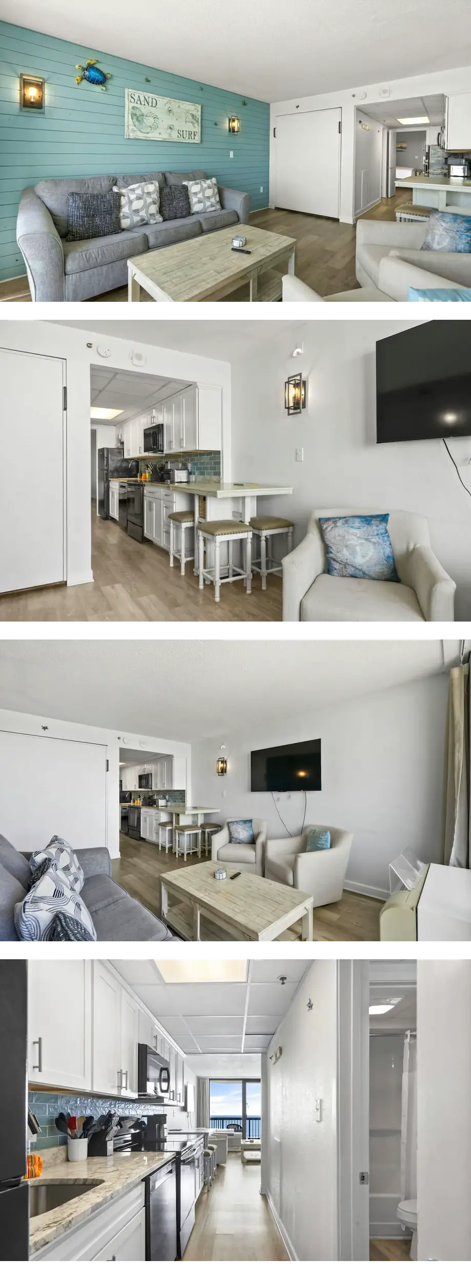 Sand and Surf at Compass Cove - Unit 370