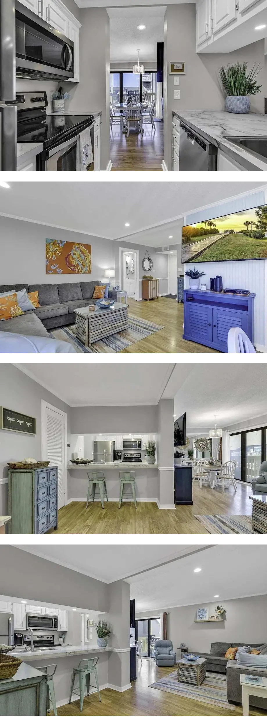 Ocean Bridge Myrtle Beach Condo