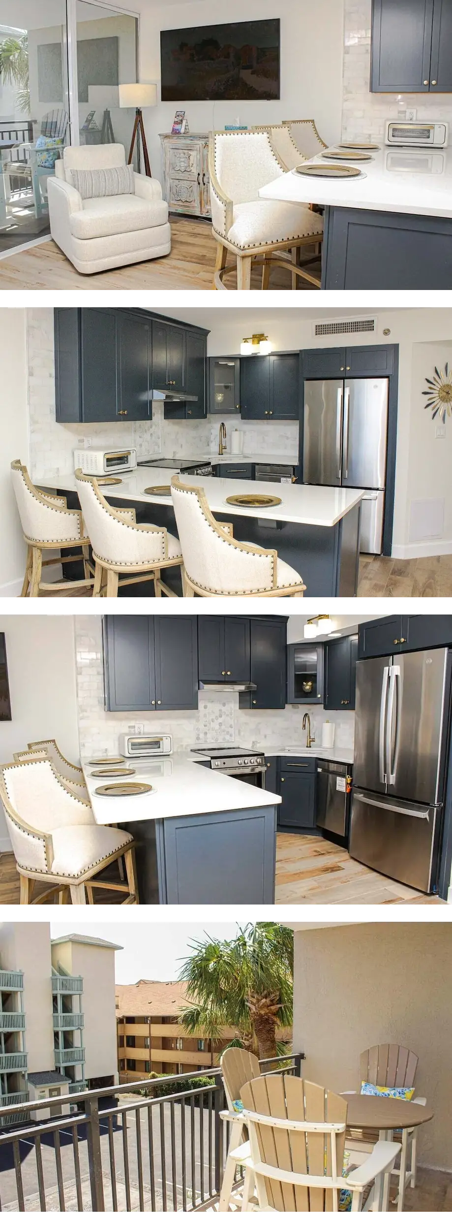 Beautiful Ocean view condo