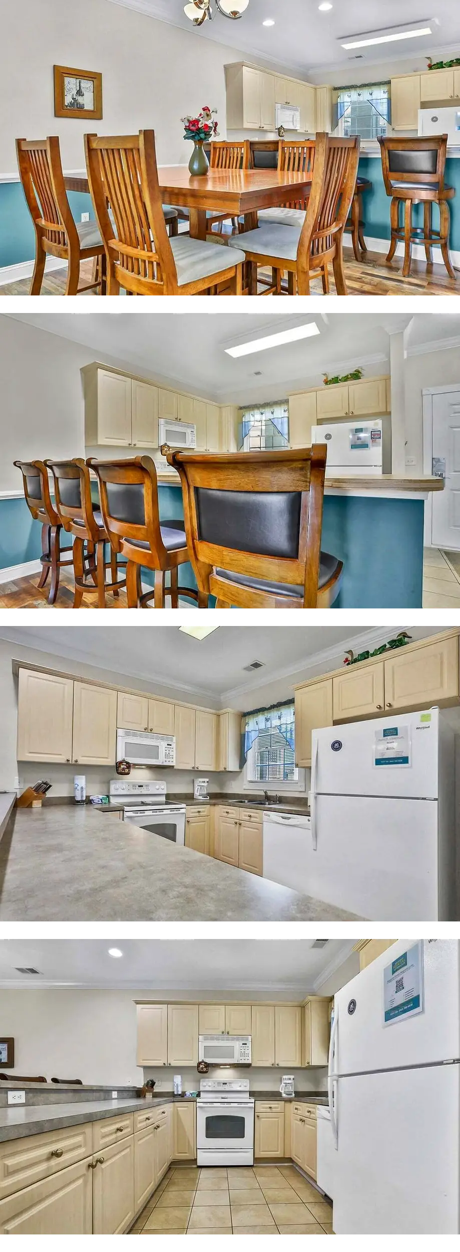 New, Quiet Lake-view condo near Myrtlewo...