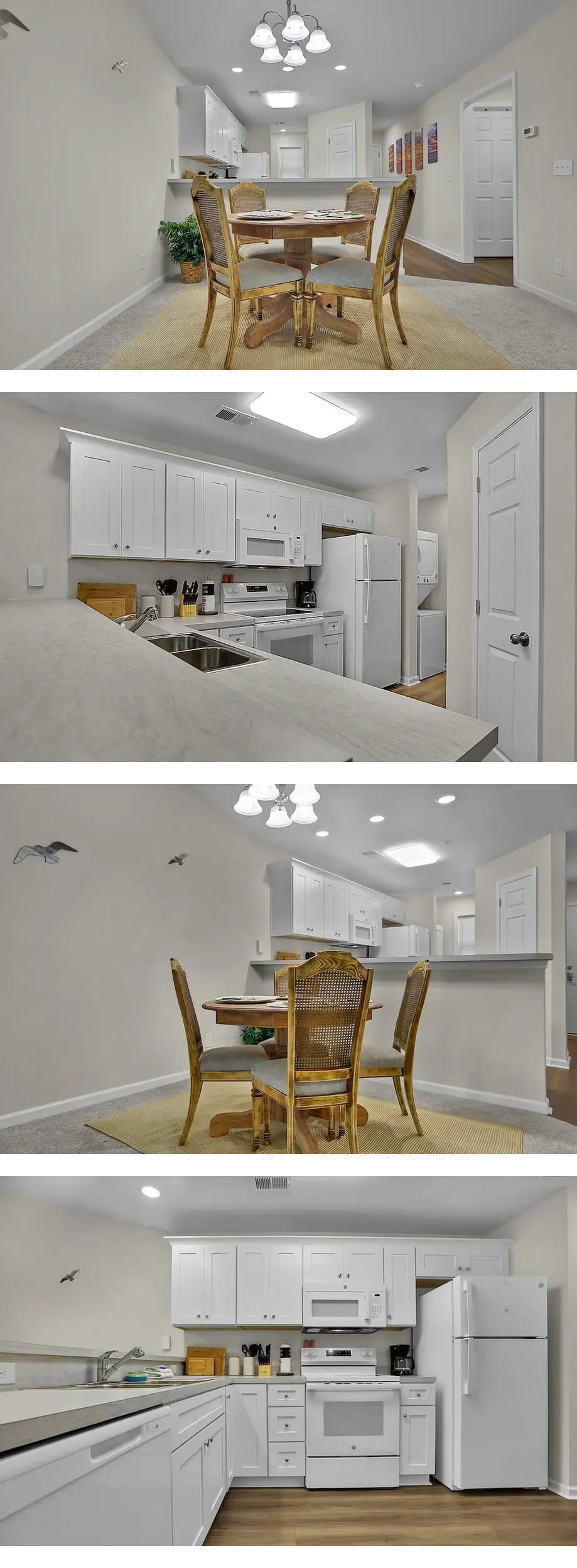 2 Br condo overlooking pool at River Oak...