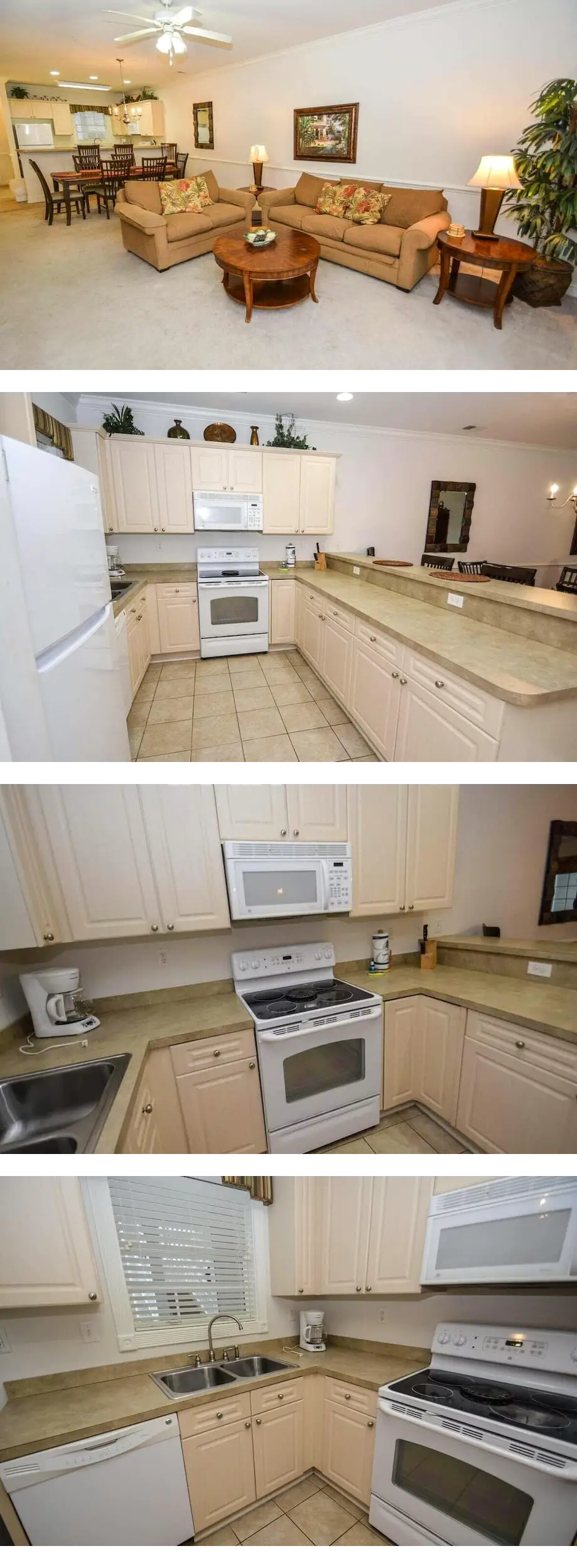 Lake Views in Quiet Area Near Myrtlewood...