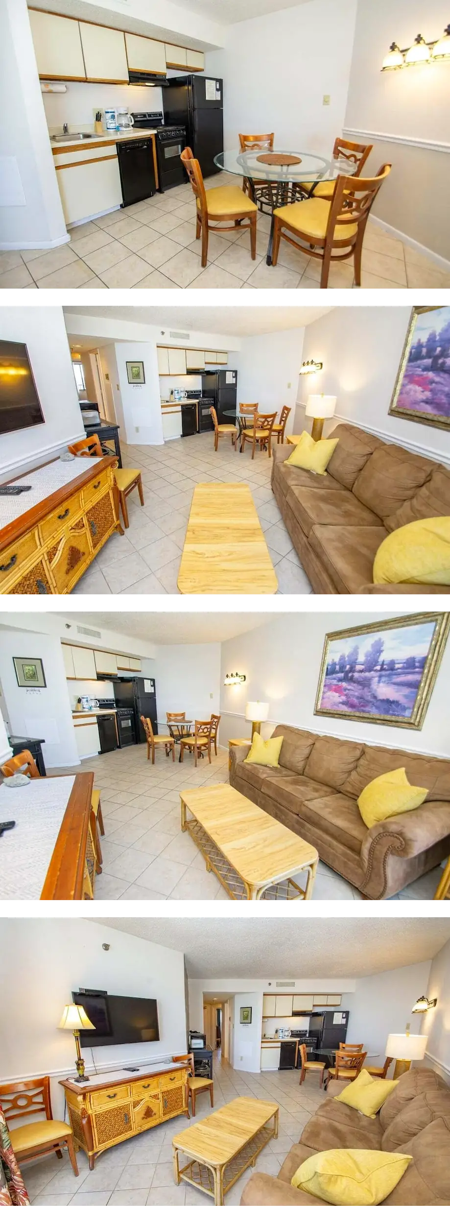 1Br/1Ba condo w/ Great Myrtle Beach Sunr...