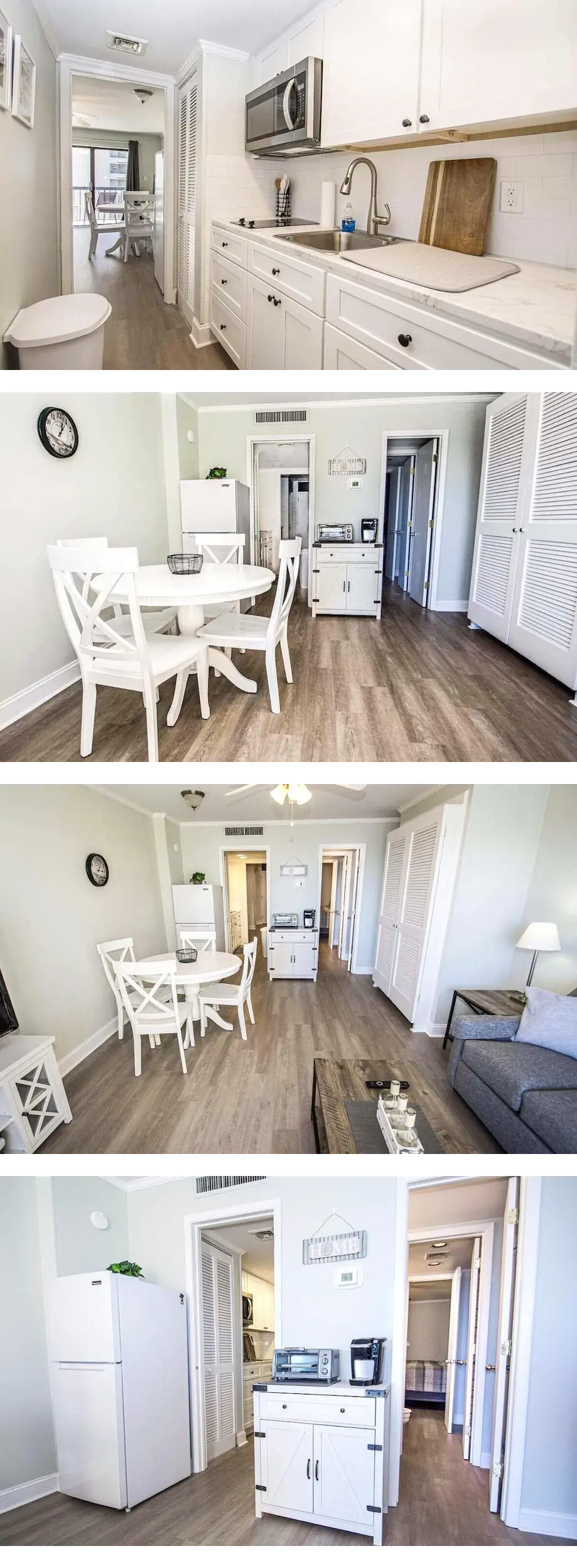 1Br/1Ba MB Condo! Sleeps 6! Steps To The...