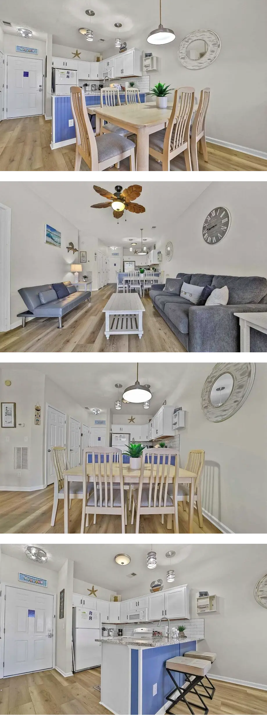 1st floor w/ Great Views of River Oaks C...