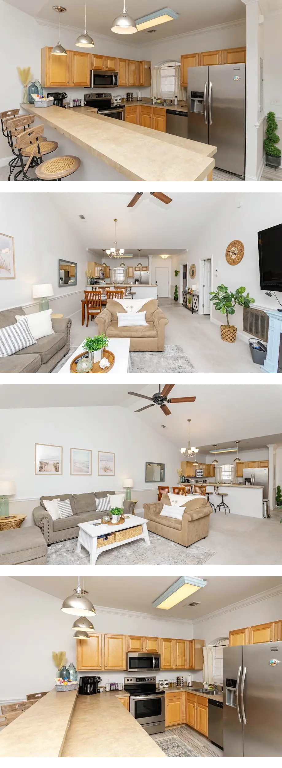 MN 4878-304 | Beachside Golf Villa with ...