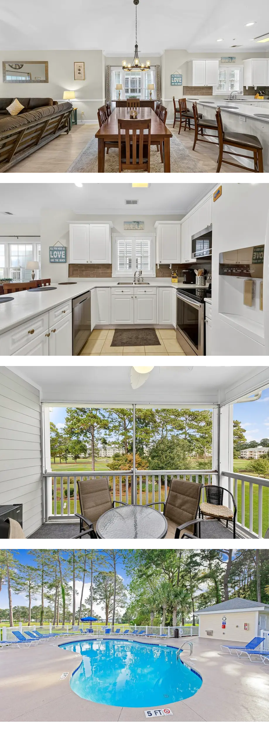 Myrtlewood | Myrtle Beach Golf Villa | N...