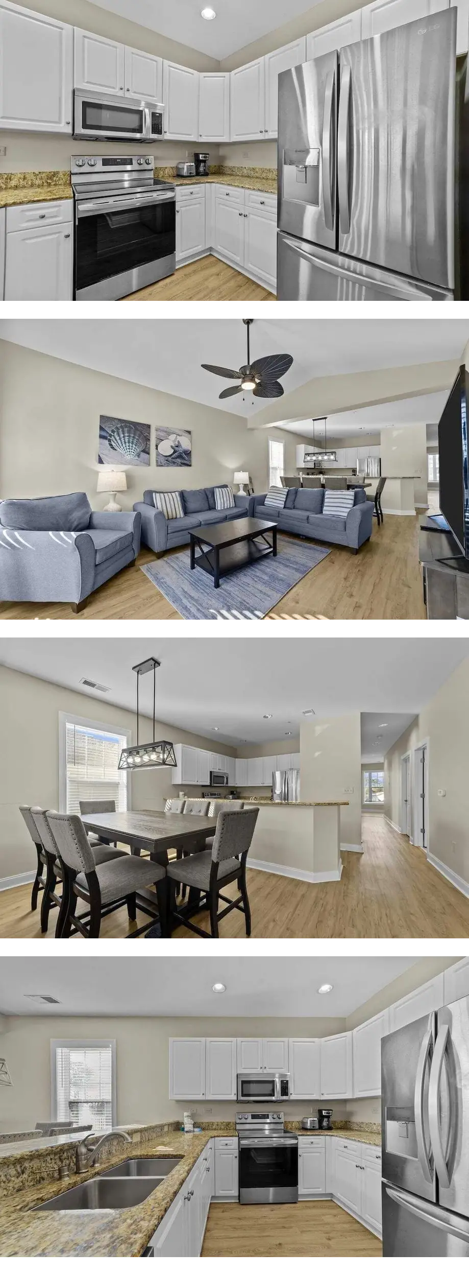 Spacious 3Br/3Ba Condo at World Golf Tou...