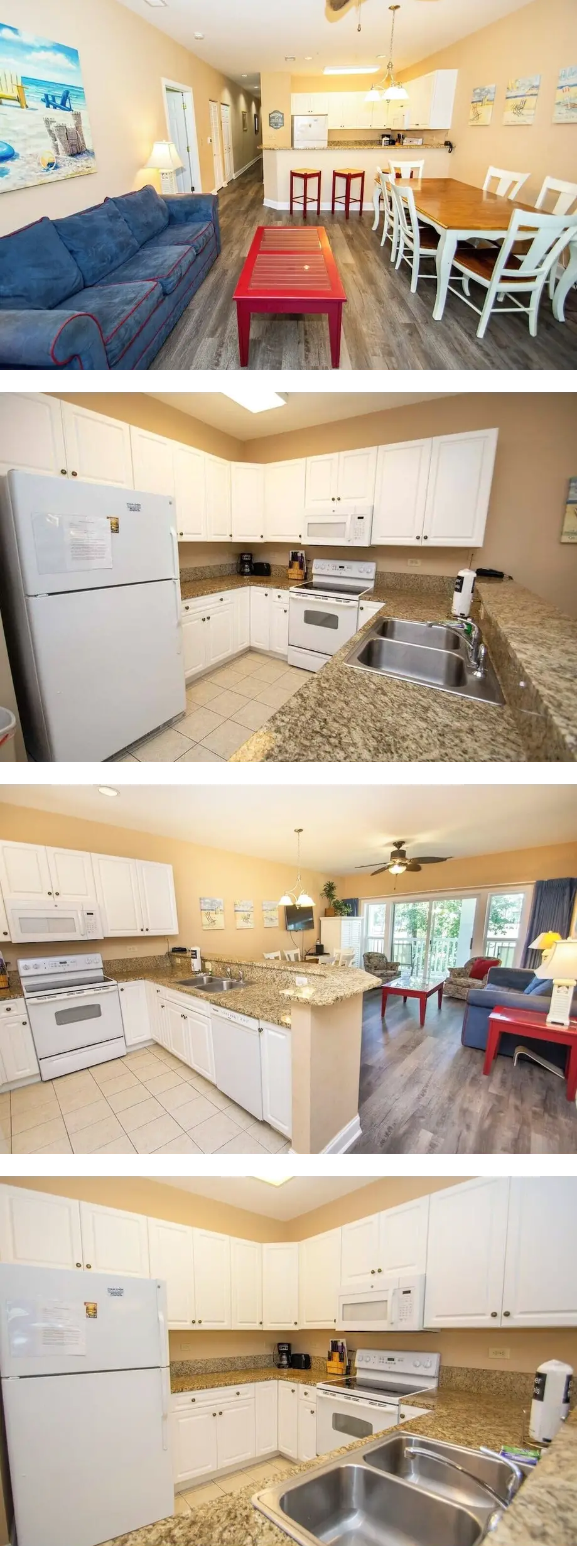 Private 2BR Condo w/ Stellar Golf Course...