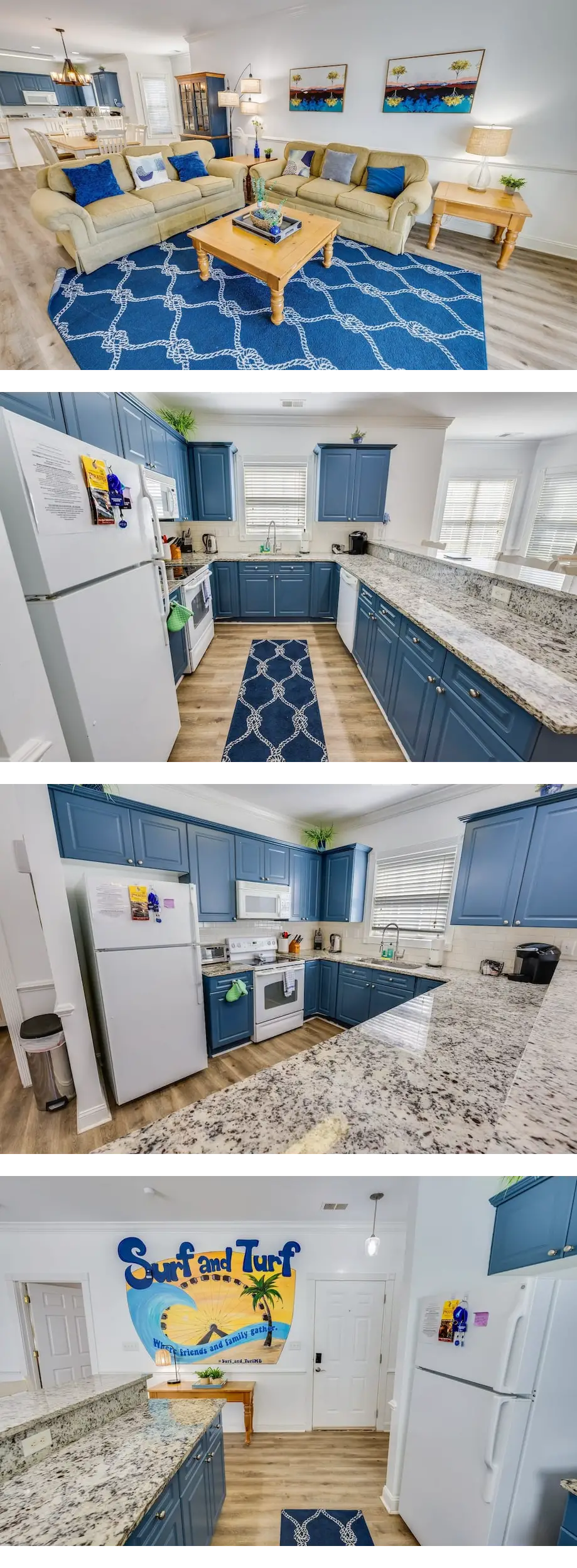 Large 3BR Private Condo | Magnolia Point...