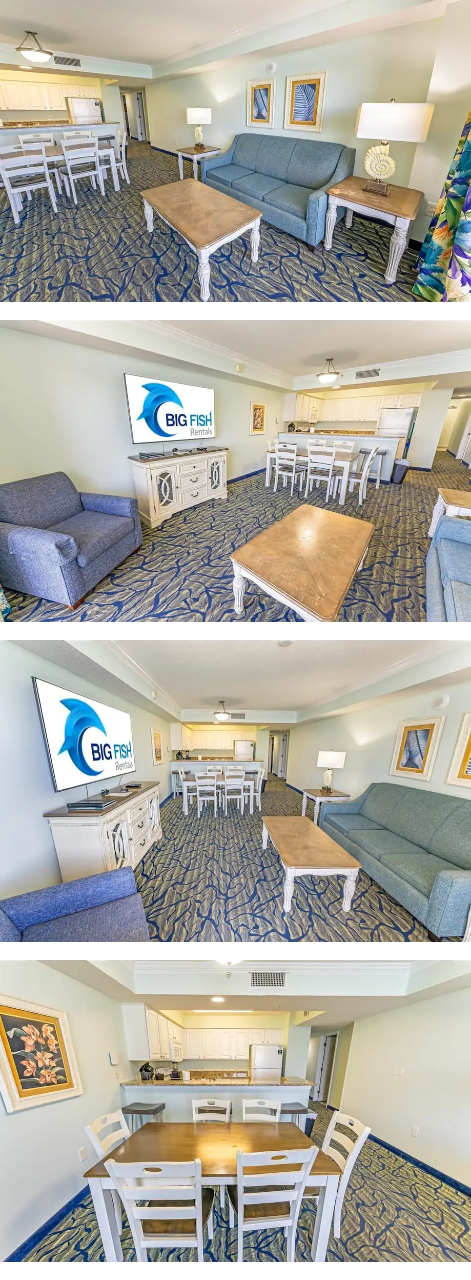 New 2BR at Paradise Resort,King Suite,Po...